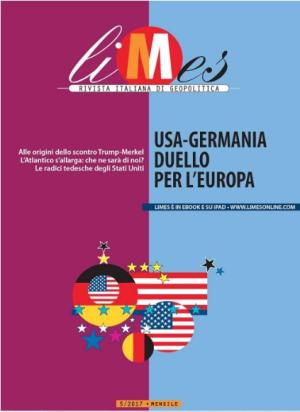 USA - GERMANIA DUELLO PER L'EUROPA 5/2017